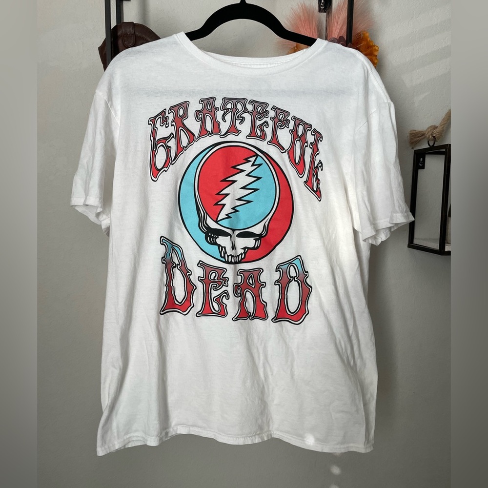 Official Grateful Dead t shirt size large